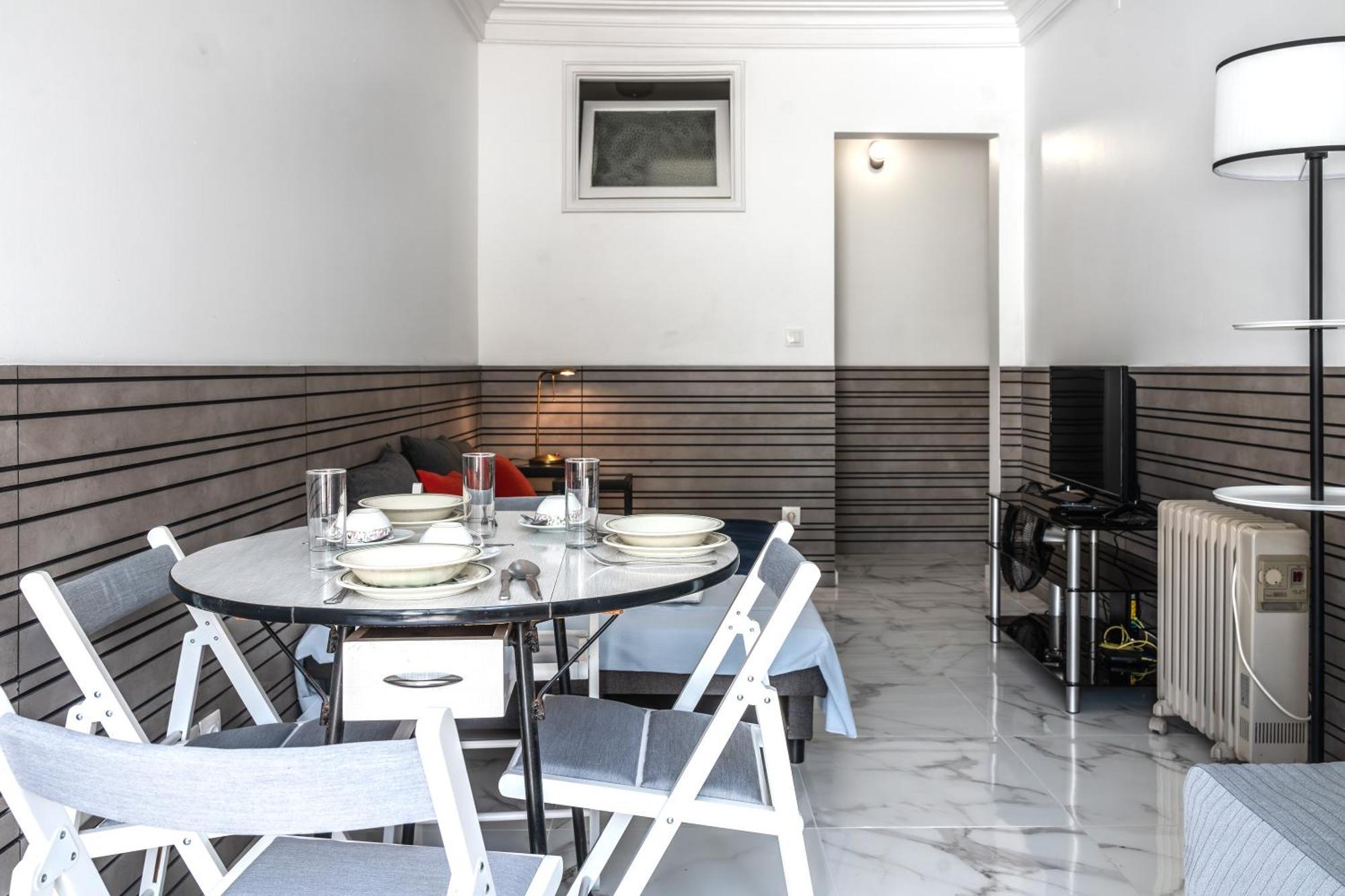 Terrace & Barbecue Apartment In Alameda Downtown Lizbona Zewnętrze zdjęcie