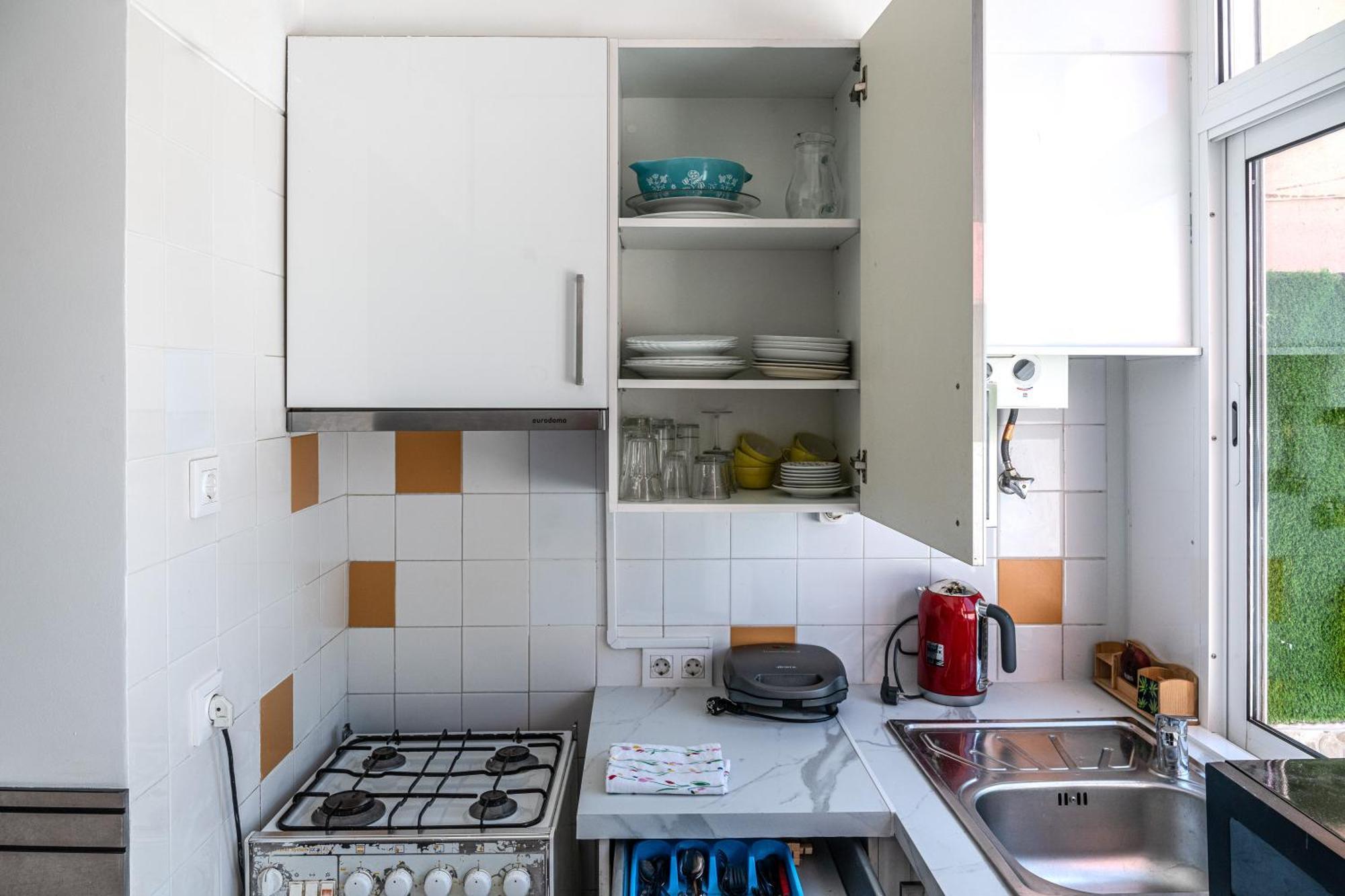 Terrace & Barbecue Apartment In Alameda Downtown Lizbona Zewnętrze zdjęcie