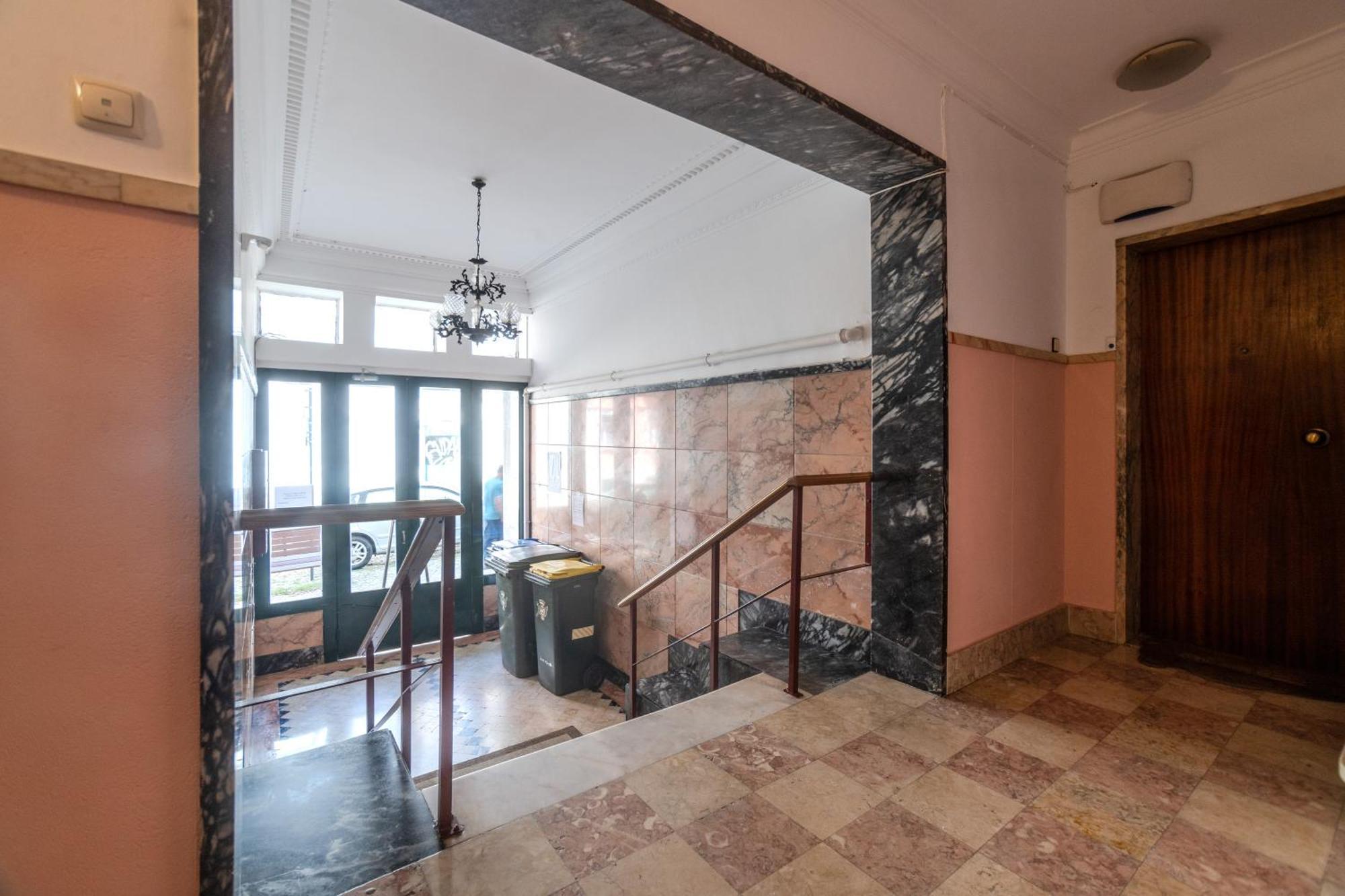 Terrace & Barbecue Apartment In Alameda Downtown Lizbona Zewnętrze zdjęcie