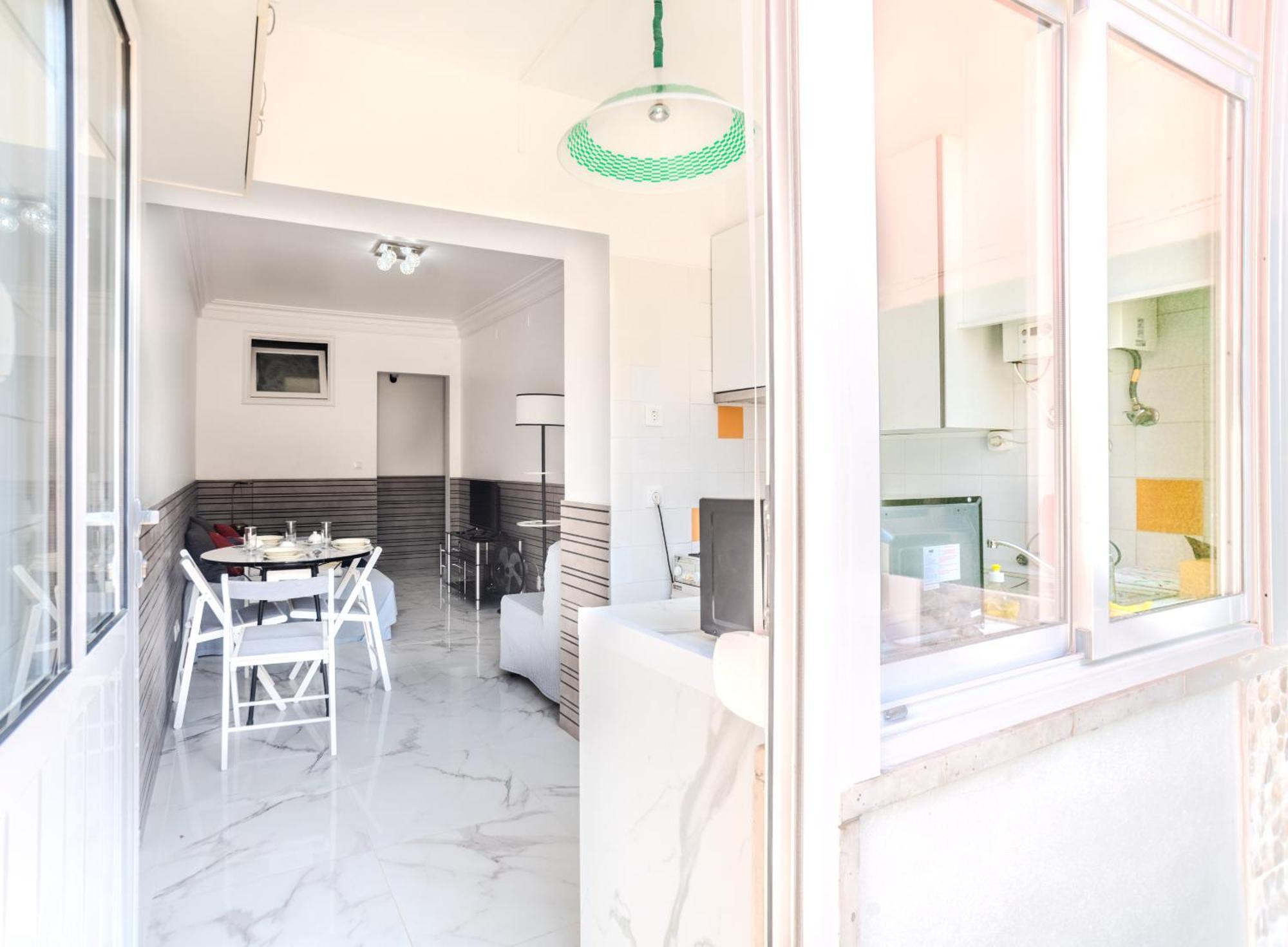 Terrace & Barbecue Apartment In Alameda Downtown Lizbona Zewnętrze zdjęcie
